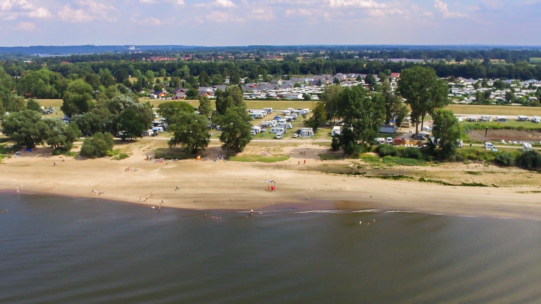 Stover Strand Camping & Marina